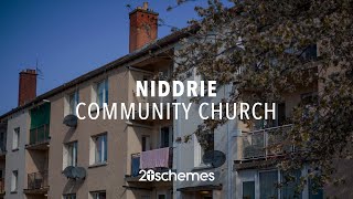 Niddrie Community Church 20schemes Church [upl. by Eanal]