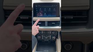 Chevrolet Tahoe Technology Features [upl. by Weiss]