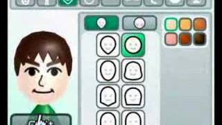 Wii Mii [upl. by Eitsyrk]