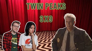 Twin Peaks  Season 3 Episode 9 REACTION [upl. by Yleme]