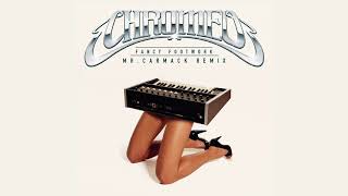 Chromeo  Fancy Footwork Mr Carmack Remix [upl. by Enawtna]