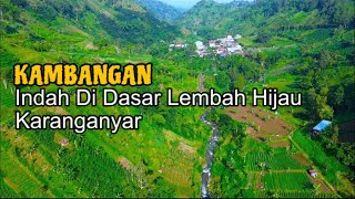 KAMPUNG TERSEMBUNYI DI LEMBAH DIANTARA 2 TEBING YANG MENJULANG [upl. by Holmes549]