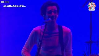 The 1975  Lollapalooza Argentina 2019  Part 1 HD [upl. by Menon]