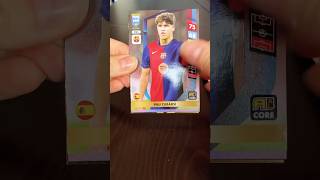 Searching for Momentum  Panini FIFA 365 2025 Adrenalyn XL Pack Opening we have Cubarsi from Barca [upl. by Ajim]