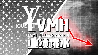 【巫师】LVMH后续，财报发布股价跳水，奢侈品行业的中国地位 [upl. by Ocirema975]