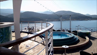 Cruceros en Argostoli Cefalonia Grecia Argostoli Kefalonia Greece Cruises [upl. by Cirala]