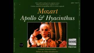 Melias Aria  Apollo amp Hyacynthus  Christian Fliegner  Tölzer Knabenchor [upl. by Chernow]