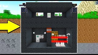 WORLDS STRONGEST SECRET UNDERGROUND BUNKER [upl. by Nylodnarb]