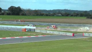 BTCC Snetterton 2011 HD [upl. by Yaja106]