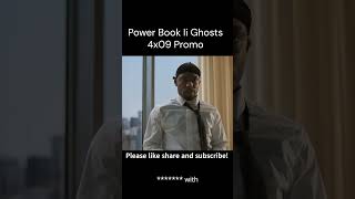 Power Book II Ghost 4x09 Promo  Preview  Trailer powerbook2ghost [upl. by Touber]