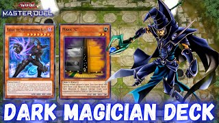 Best AntiMata Dark Magician Deck in Ranked Master Duel  YGO [upl. by Digirb776]