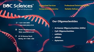 What is Oligonucleotide Synthesis  Phosphoramidite Method  BOC Sciences [upl. by Nicks]