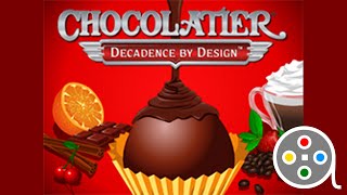 Chocolatier Decadence by Design  PlayFirst Games [upl. by Atiugram923]