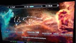 come aumentare forgiatura e incantamento a 100 skyrim [upl. by Acinemod]