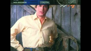 George Strait Whyd You Go And Break My Heart [upl. by Brewster]