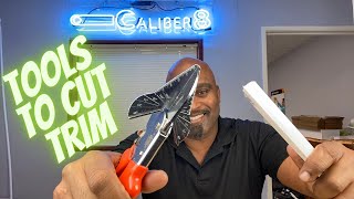 TOOLS TO CUT TRIM [upl. by Rachelle]