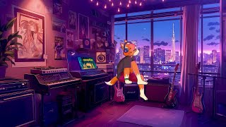 1 Hour with Lofi No Ads  Calm Down And Relax 🌃 Dreamy Lofi Songs To Listen While Chiling Alone [upl. by Anaeli565]