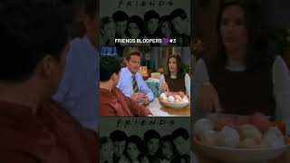 Friends Bloopers 3 friendstvshowclips ytshorts funnyshorts andresreacts [upl. by Eintruok944]