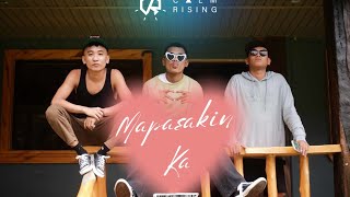 CLMRSNG  Mapasakin Ka Official Music Video [upl. by Aihsemot]