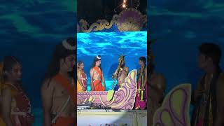 kevat samvad ramayan chaupai  राम केवट संवाद shortsvideo trending ytshorts ramayan ramleela [upl. by Behl]