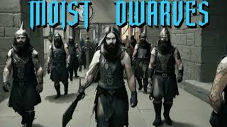 Moist Dwarves Dwarf Metal [upl. by Niro91]