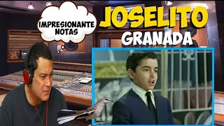 JOSELITO  Granada  Reaction [upl. by Swiercz134]