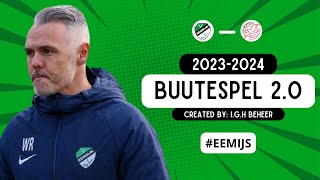 EEMIJS Buutespel 20  Interview met Willem Romp  20232024 [upl. by Adlei]