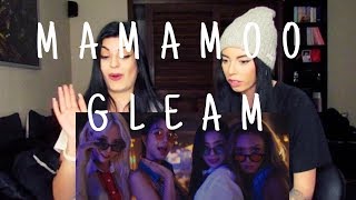 MAMAMOO  GLEAM MV  REACTION [upl. by Marasco]