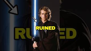 Acolytes RUINED Anakin youtubeshorts [upl. by Siramaj110]