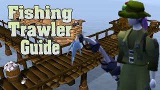 Fishing Trawler AFK Guide Anglers Outfit Guide [upl. by Tuttle]