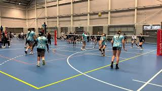 SVL 2024 Womens Div 3  RND 13  Westside v Sydney Thunder [upl. by Tatianna733]