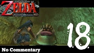 The Legend of Zelda Twilight Princess HD  Ep18 Lakebed Temple Part 2  No Commentary [upl. by Edda]