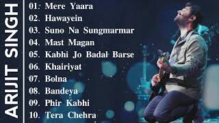 Arijit Singh New Songs  Arijit Singh Songs Audio Jukebox  Arijit Singh Songs Soulful Arijit Singh [upl. by Kalmick]