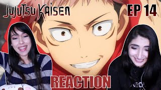 quotTOUCHINGquot REUNION  Jujutsu Kaisen Episode 14 Reaction Highlights [upl. by Fisoi]