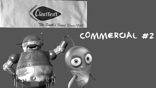 Claussens Bread Commercial My Version 2 [upl. by Paige]