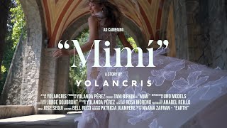 New Campaign Bridal SS25 “Mimí” a story by Yolancris [upl. by Akenehs]