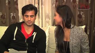 Krystle DSouza  I would want to be lockedup in a room with Karan Tacker [upl. by Zetrac]