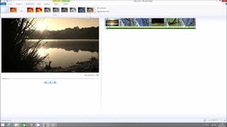 movie maker tutoriel effets visuels [upl. by Sanferd472]