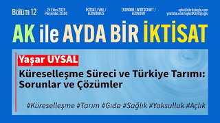 AK ile AYDA BİR İKTİSAT  Bölüm 12 [upl. by Eat545]