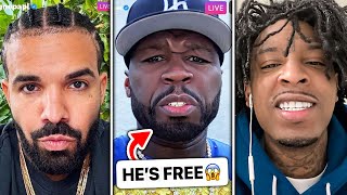 Rappers React To YNW Melly RELEASED FROM COUNTY JAIL [upl. by Ribaj]