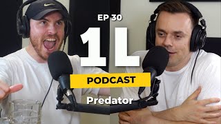 1L Podcast  30 Predator [upl. by Leitman]