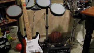 Review Fender Starcaster Strat Pack [upl. by Ayyidas]