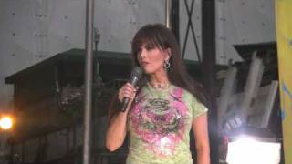 Donny amp Marie Osmond rehearsal on GMA ViVaLaRivieracom [upl. by Gerri]