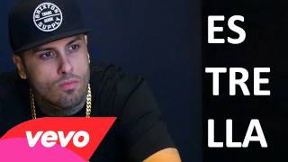 Nicky Jam  Estrella Oficial [upl. by Aniaj]