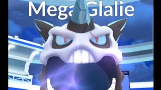 Mega Glalie Duo Raid [upl. by Kiyohara]