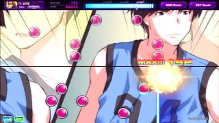 DJMAX TECHNIKA Sweetune  Secret World TP [upl. by Ahsem]