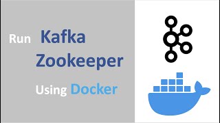 Run Kafka amp Zookeeper using Docker  Kafka  Zookeeper  Kafdrop  Docker Compose  Part1 [upl. by Nireves80]