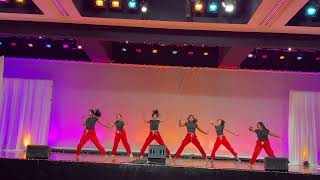 NYS Diwali 2024  Elite Firebirds Live Dance Performance  Indian fusion dance [upl. by Sackville]