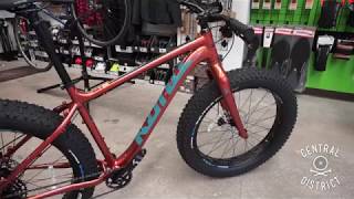 2020 Kona Wo Fat Bike  GrandRapidsMTBShop [upl. by Schuler]