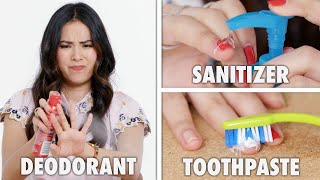 Every Method of Nail Polish Removal 19 Methods  Allure [upl. by Mehelhteb]